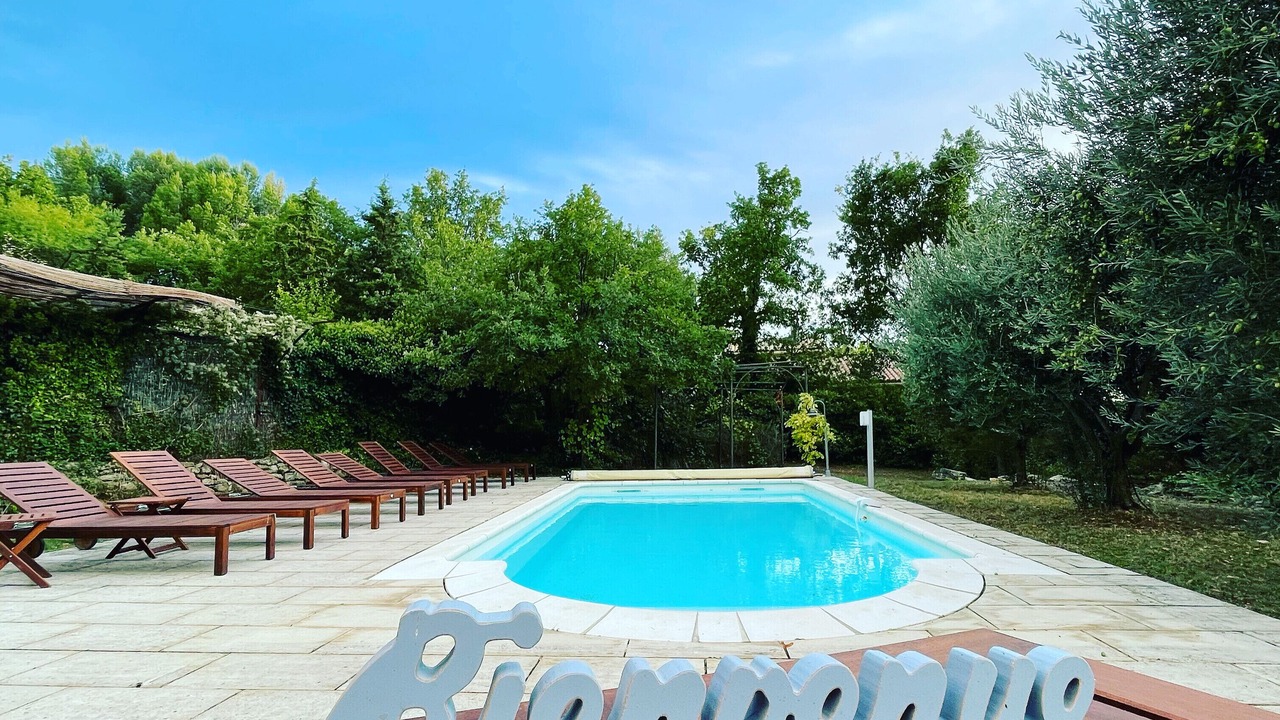Photo of Outdoor in Malemort-du-Comtat