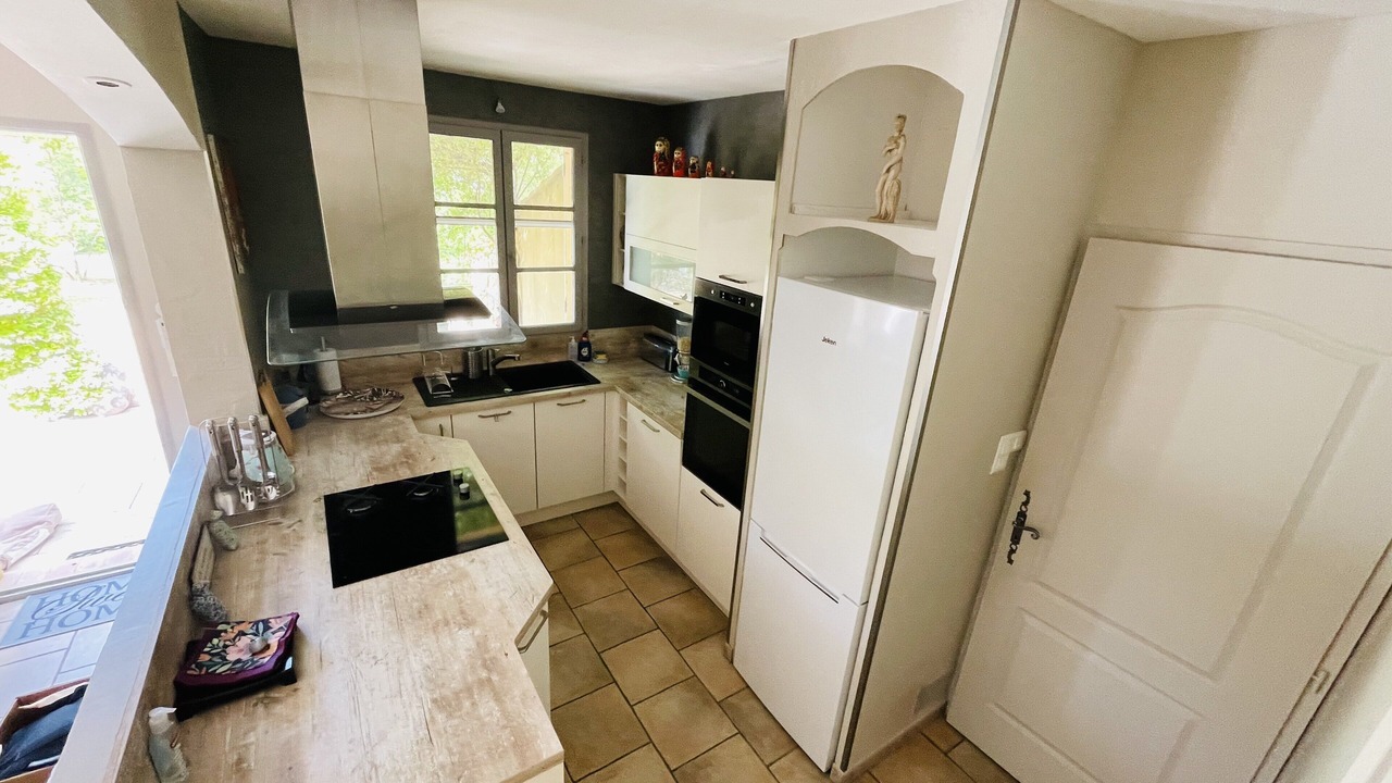 Photo of Kitchen in Malemort-du-Comtat