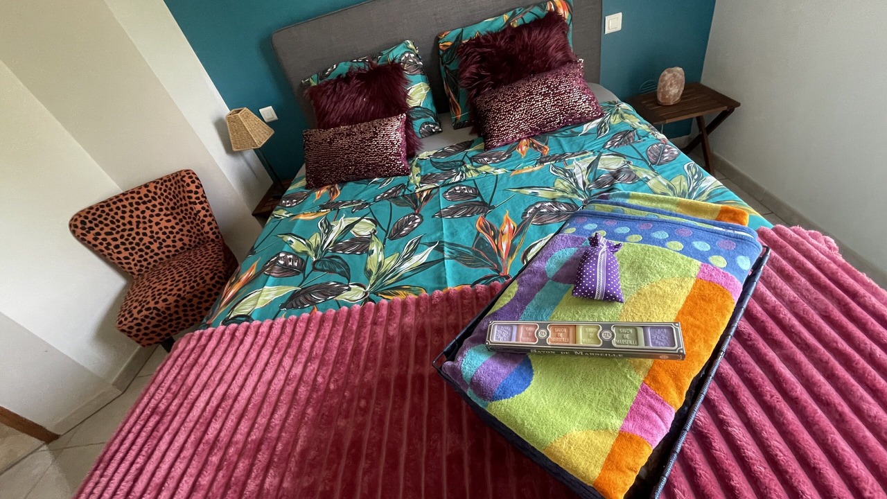 Photo of Bedroom in Malemort-du-Comtat