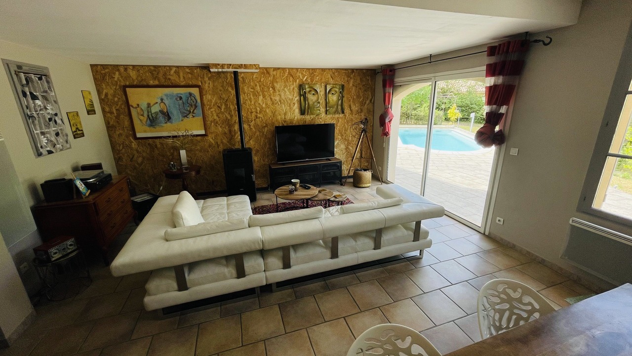 Photo of Livingroom in Malemort-du-Comtat