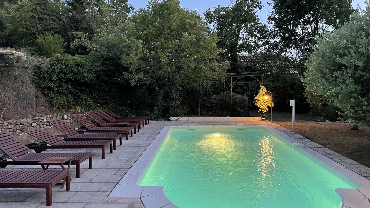 Photo of Outdoor in Malemort-du-Comtat