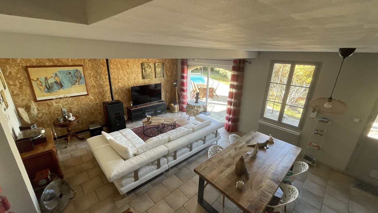 Photo of Livingroom in Malemort-du-Comtat