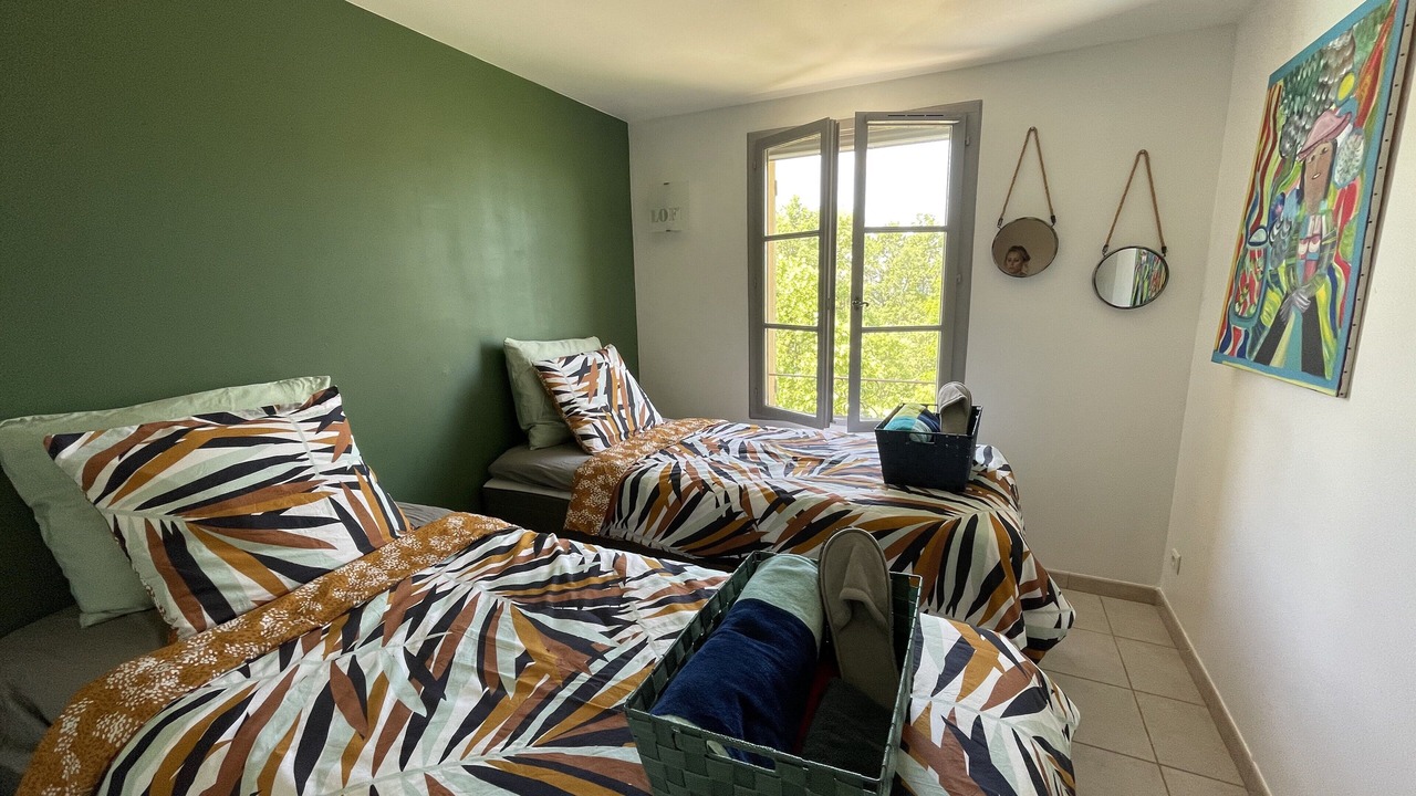 Photo of Bedroom in Malemort-du-Comtat