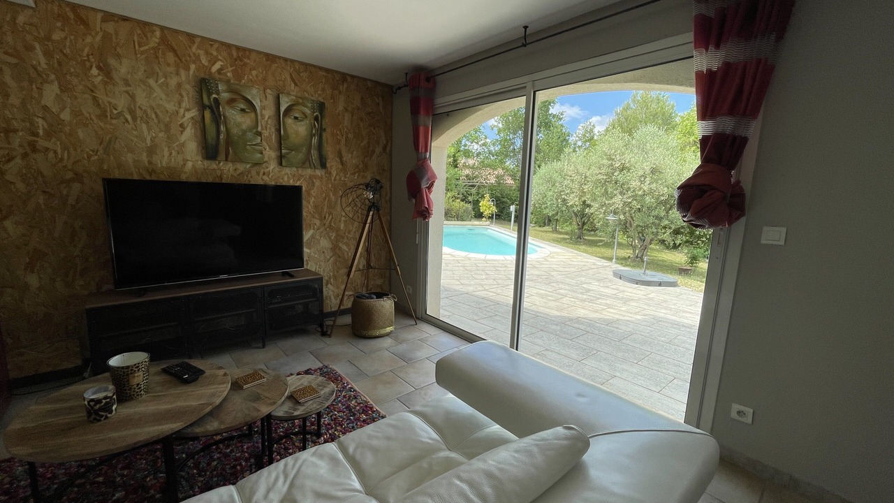 Photo of Livingroom in Malemort-du-Comtat