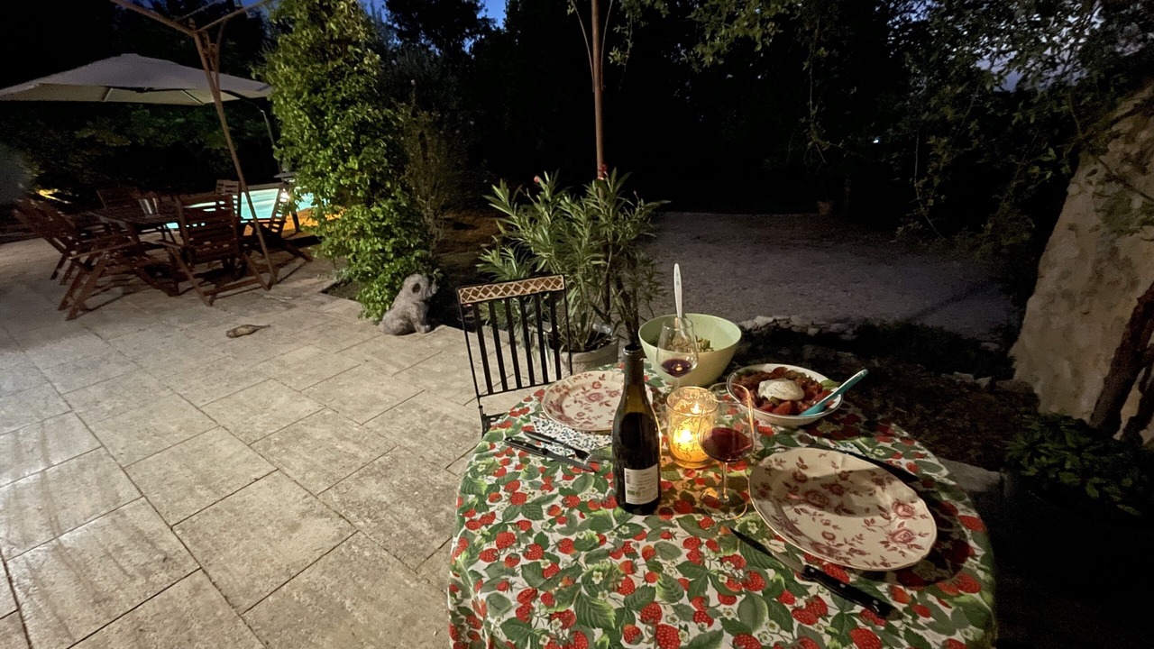 Photo of Outdoor in Malemort-du-Comtat
