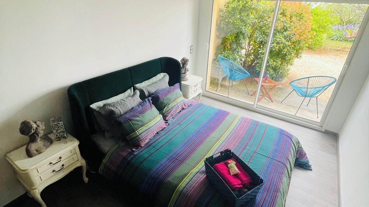 Photo of Bedroom in Malemort-du-Comtat