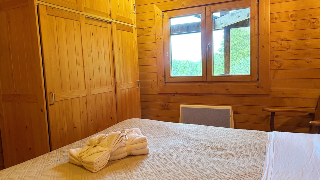 Photo of Bedroom in Gabillou