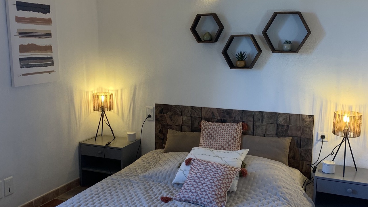 Photo of Bedroom in Seguret