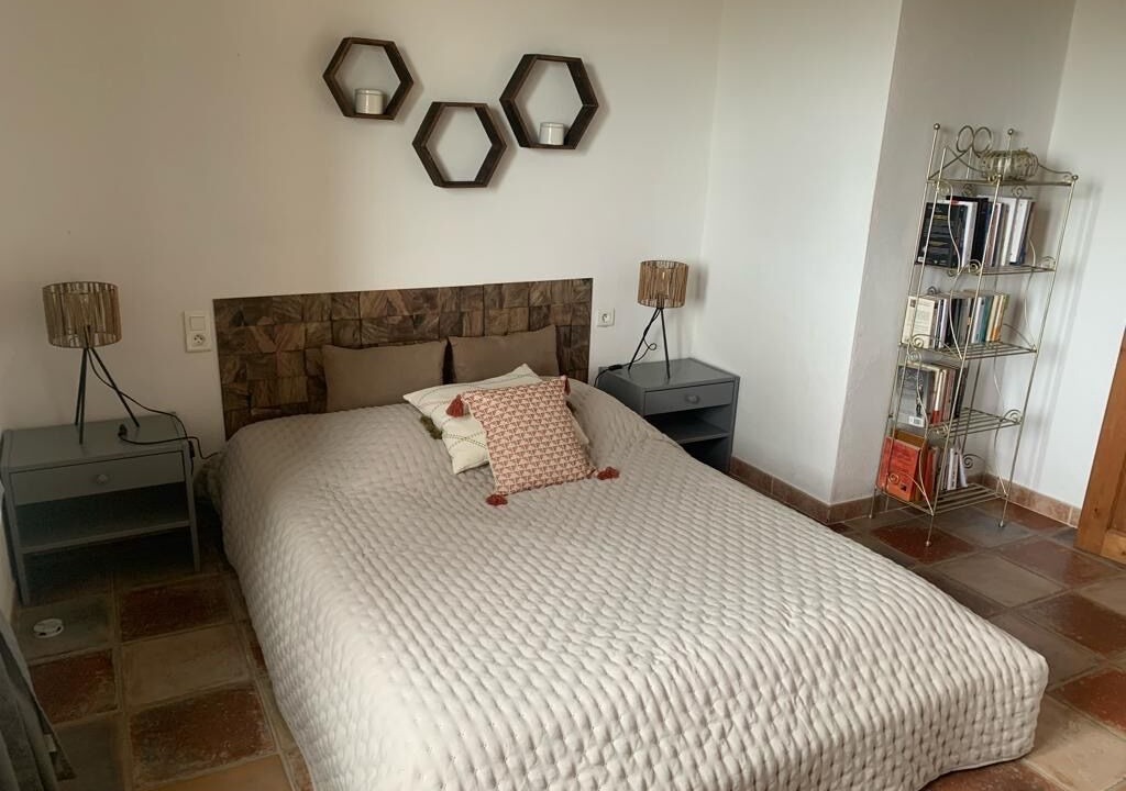 Photo of Bedroom in Seguret