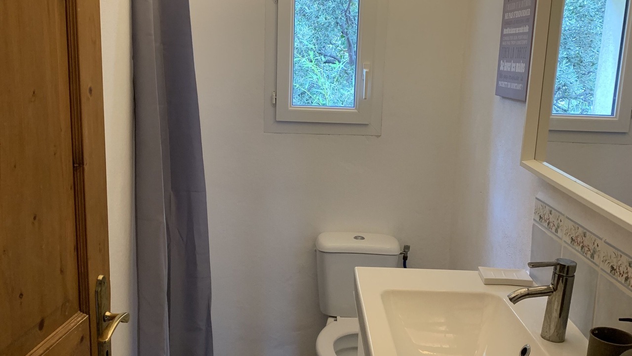 Photo of Bathroom in Seguret