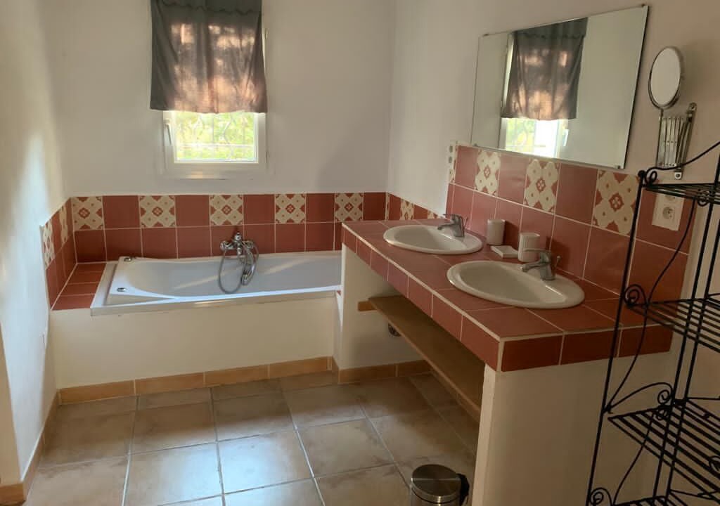 Photo of Bathroom in Seguret