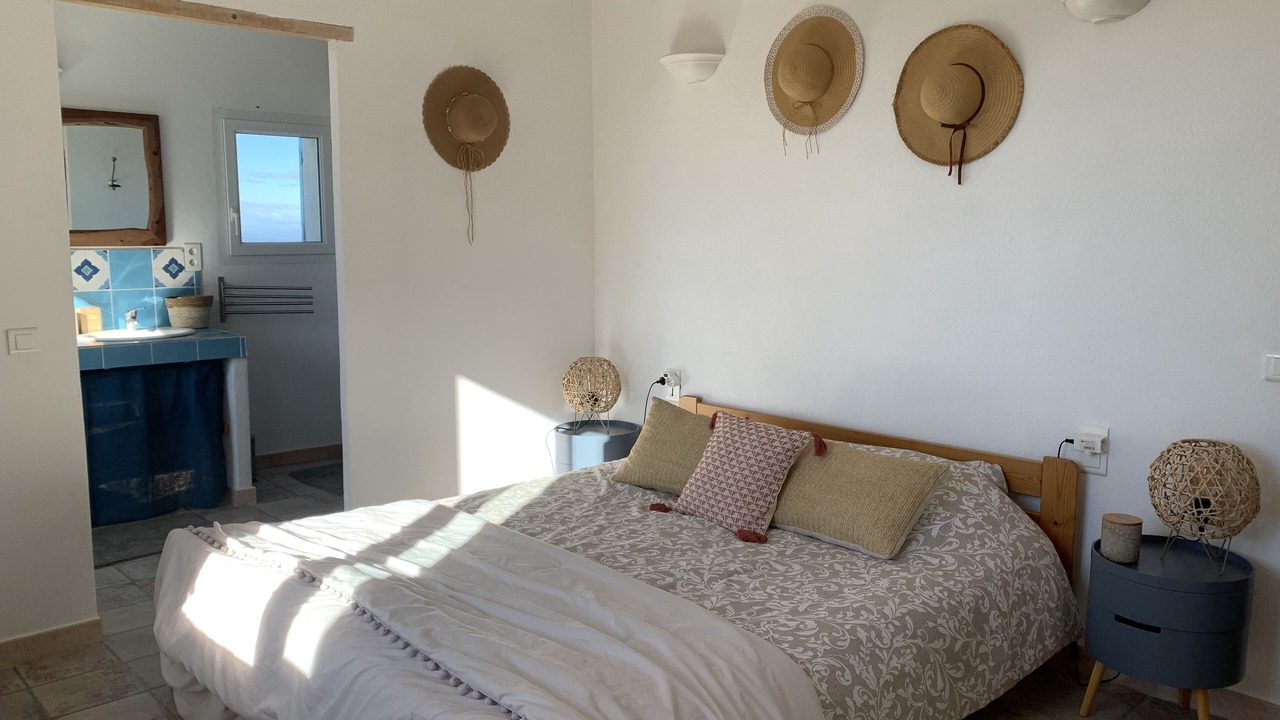 Photo of Bedroom in Seguret