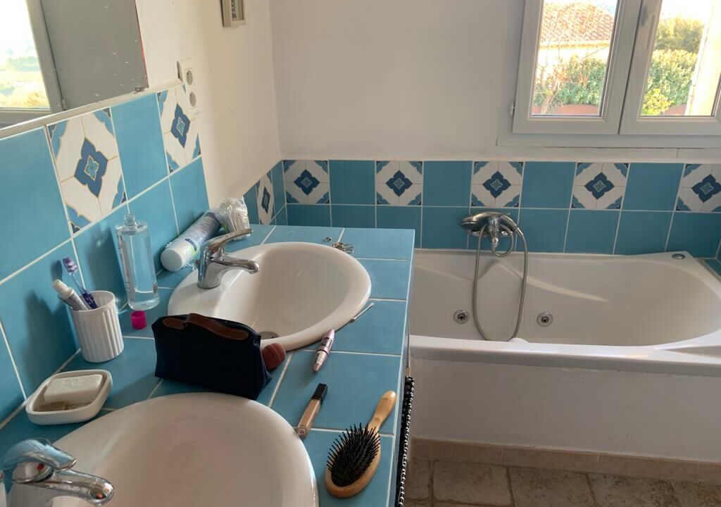 Photo of Bathroom in Seguret