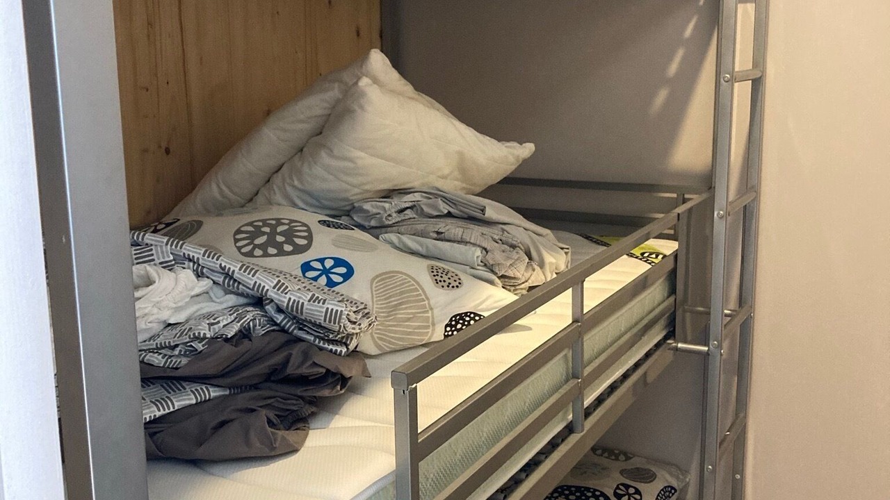 Photo of Bedroom in Laveissiere