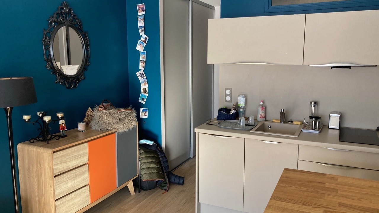 Photo of Kitchen in Laveissiere
