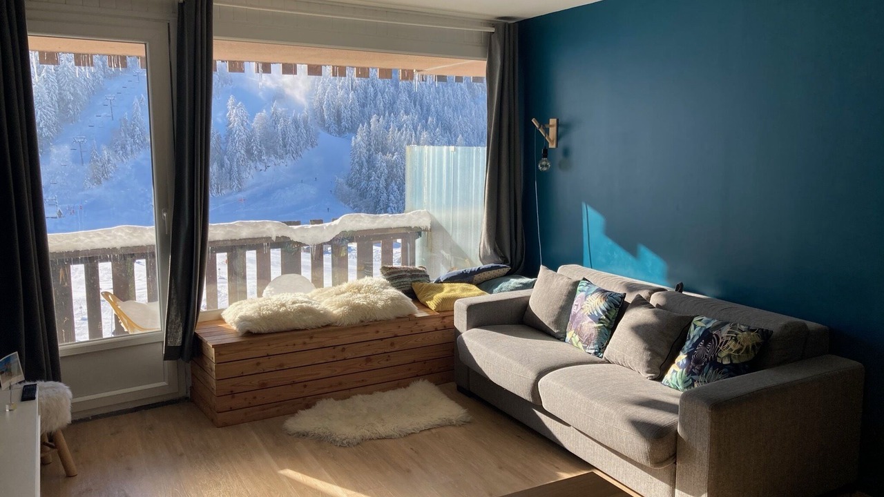 Photo of Livingroom in Laveissiere