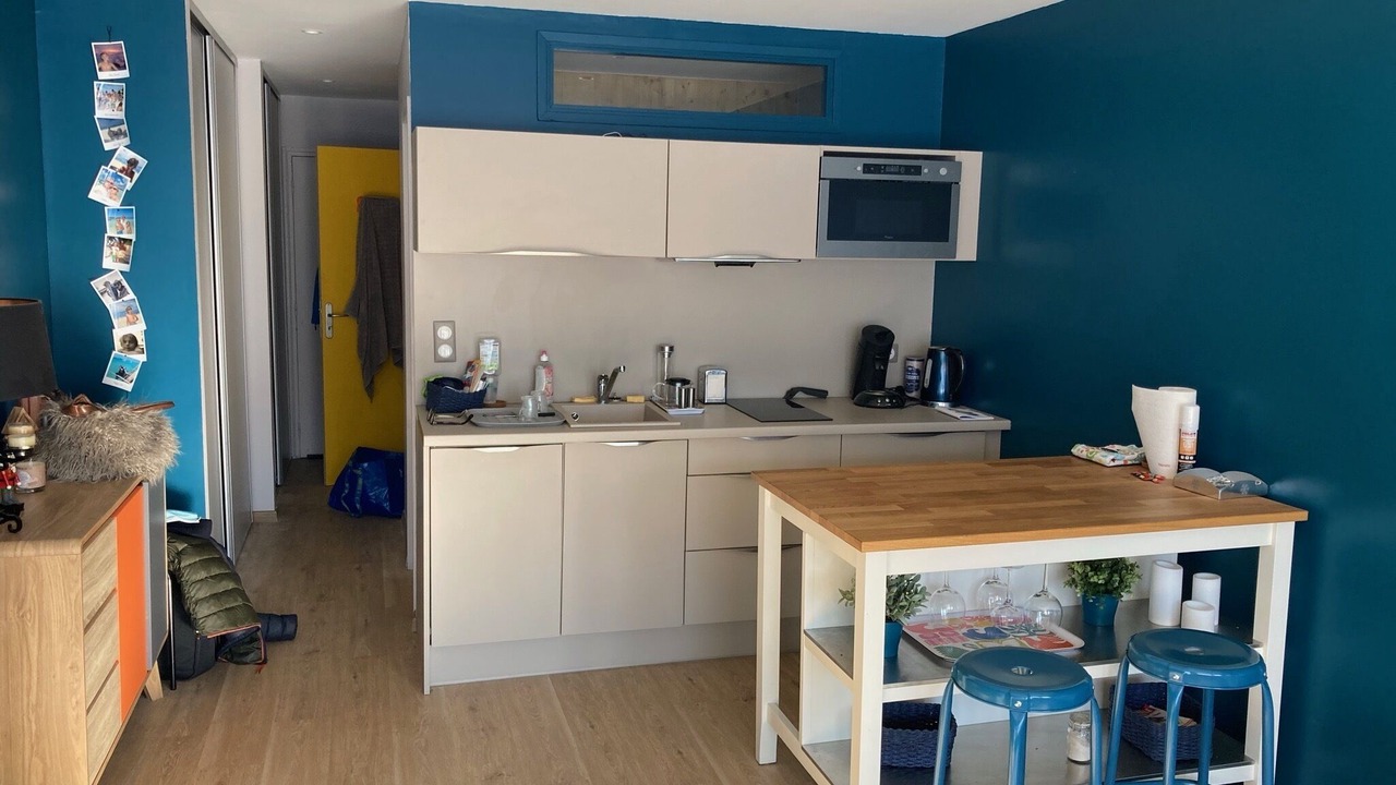 Photo of Kitchen in Laveissiere