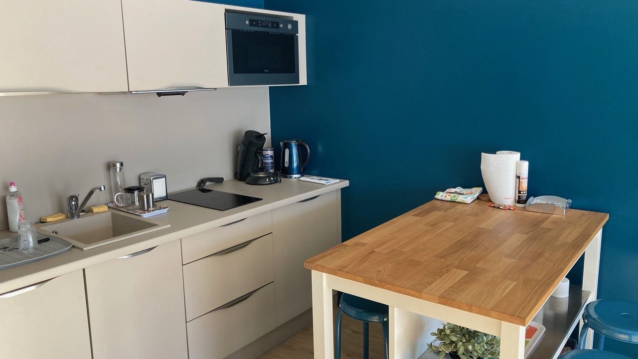 Photo of Kitchen in Laveissiere