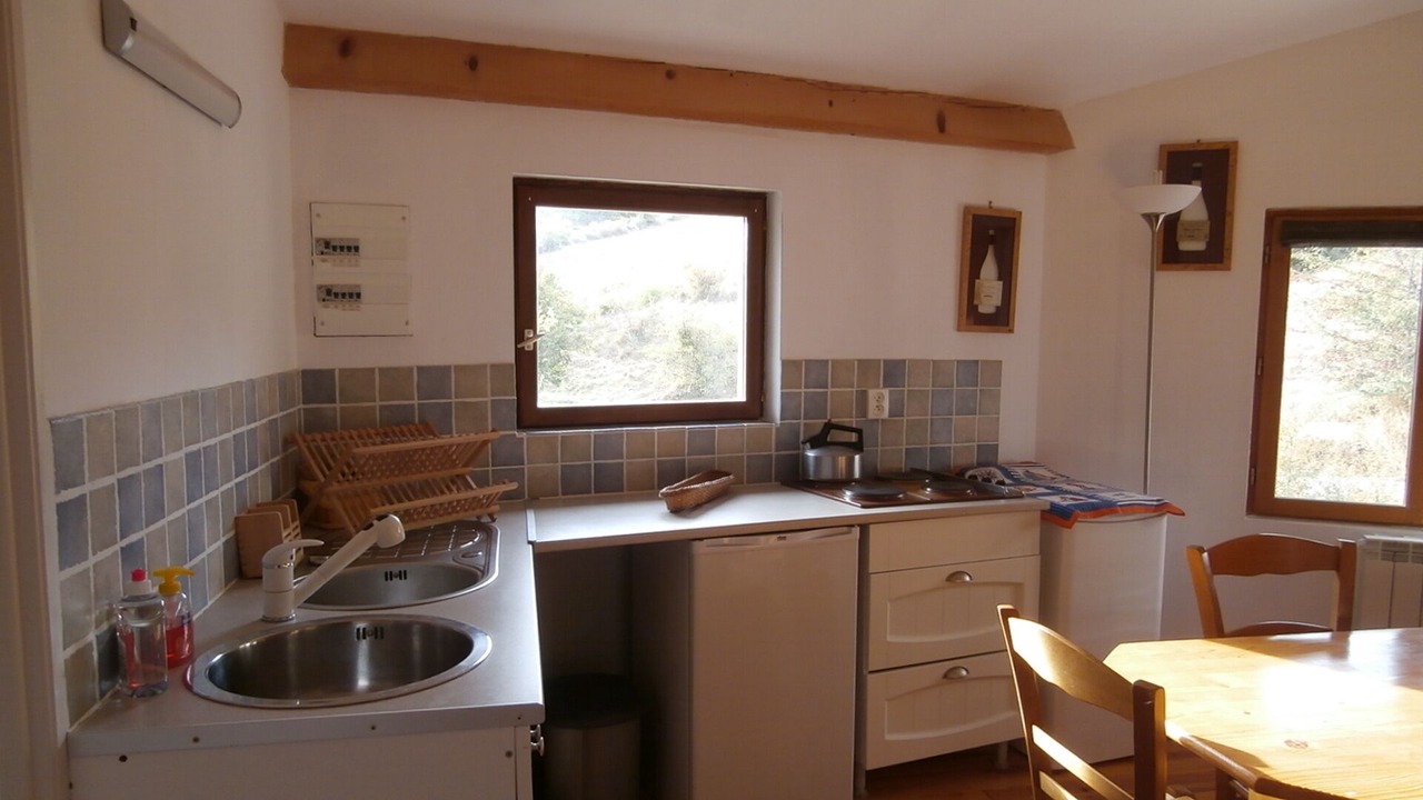 Photo of Kitchen in Les Pres