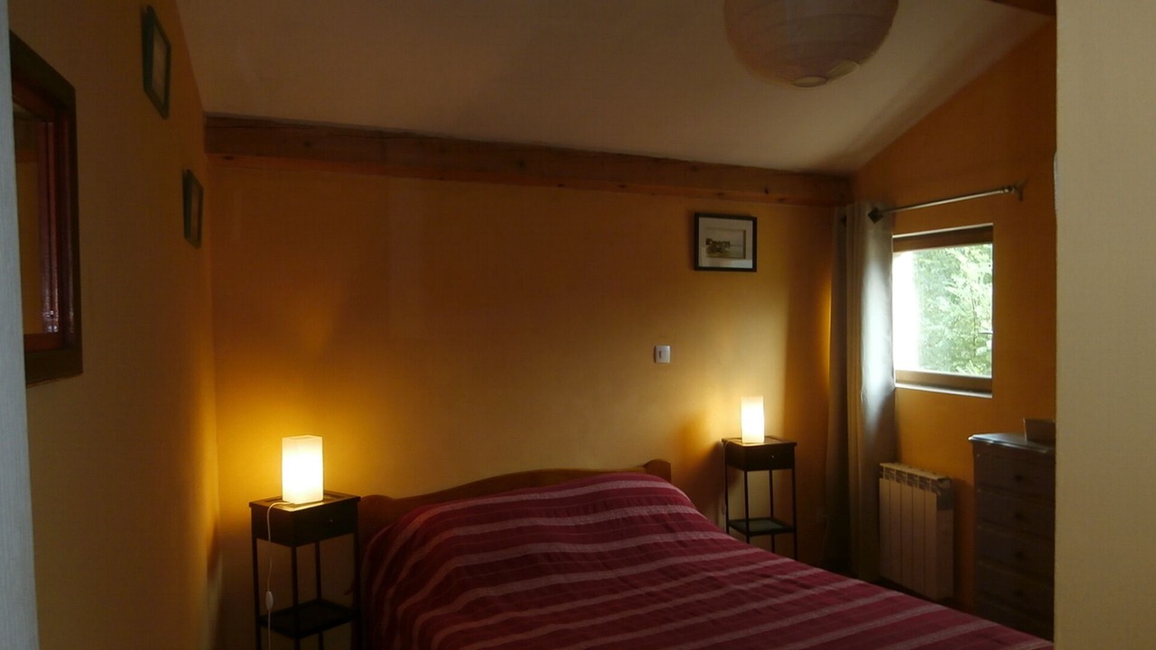 Photo of Bedroom in Les Pres