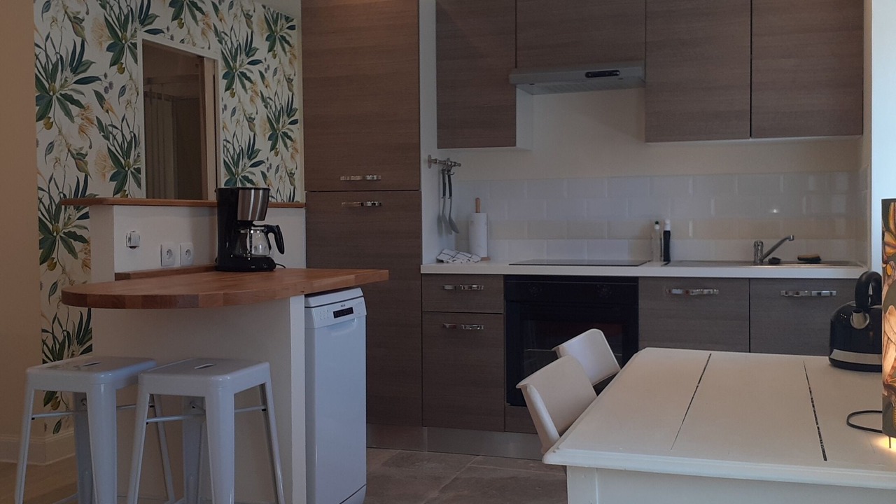 Photo of Kitchen in Chateau-Chinon