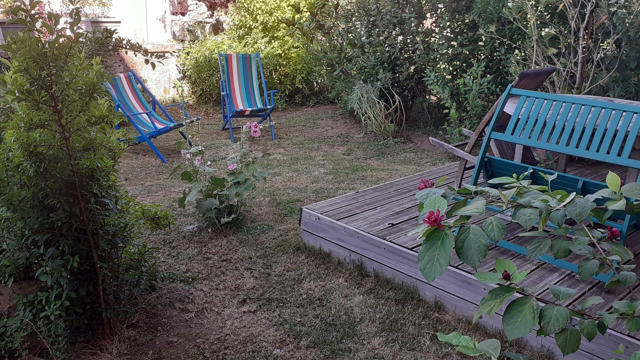 Photo of Patio Balcony in Chateau-Chinon