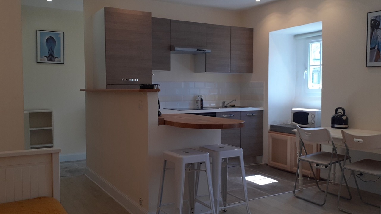 Photo of Kitchen in Chateau-Chinon