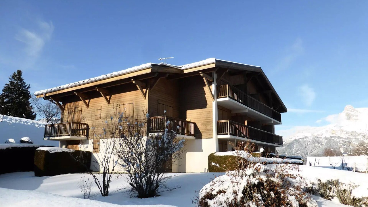 Photo of Outdoor in Combloux
