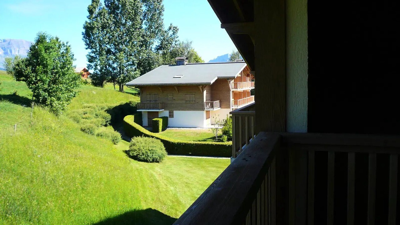 Photo of Outdoor in Combloux
