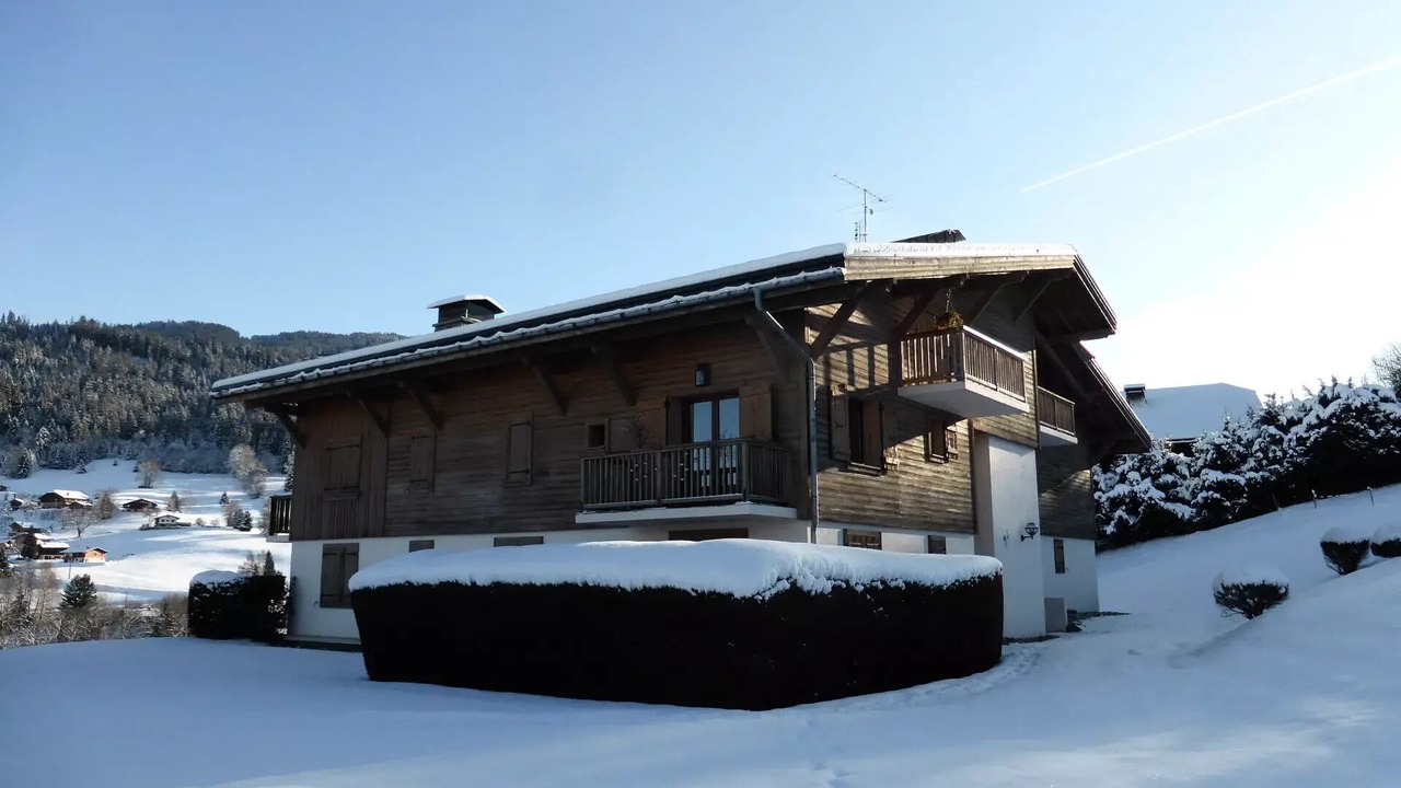 Photo of Outdoor in Combloux