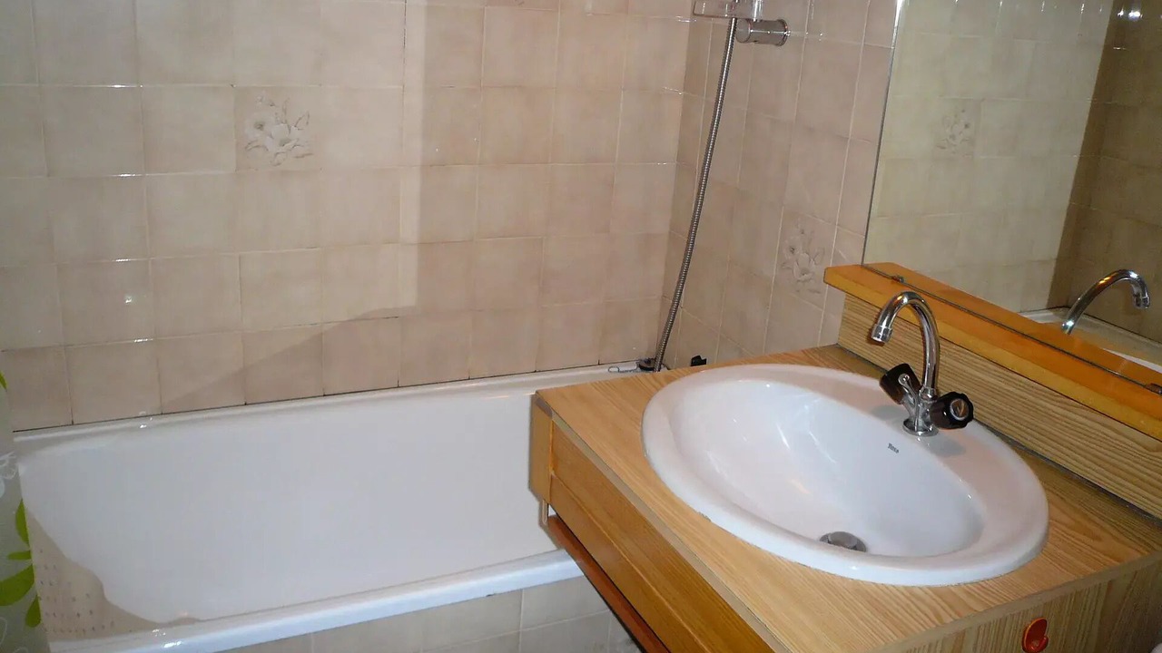 Photo of Bathroom in Combloux