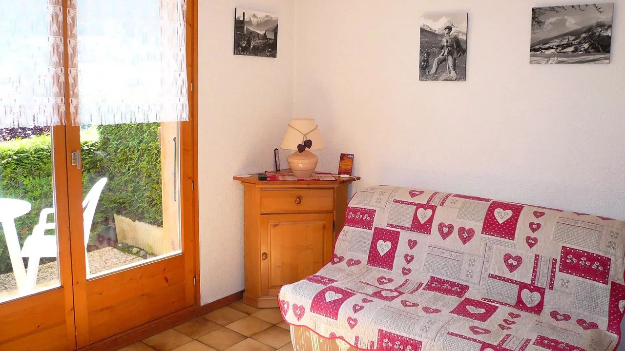 Photo of Livingroom in Combloux