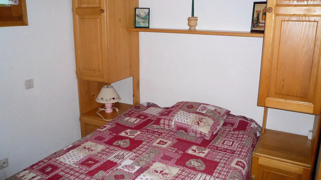 Photo of Bedroom in Combloux