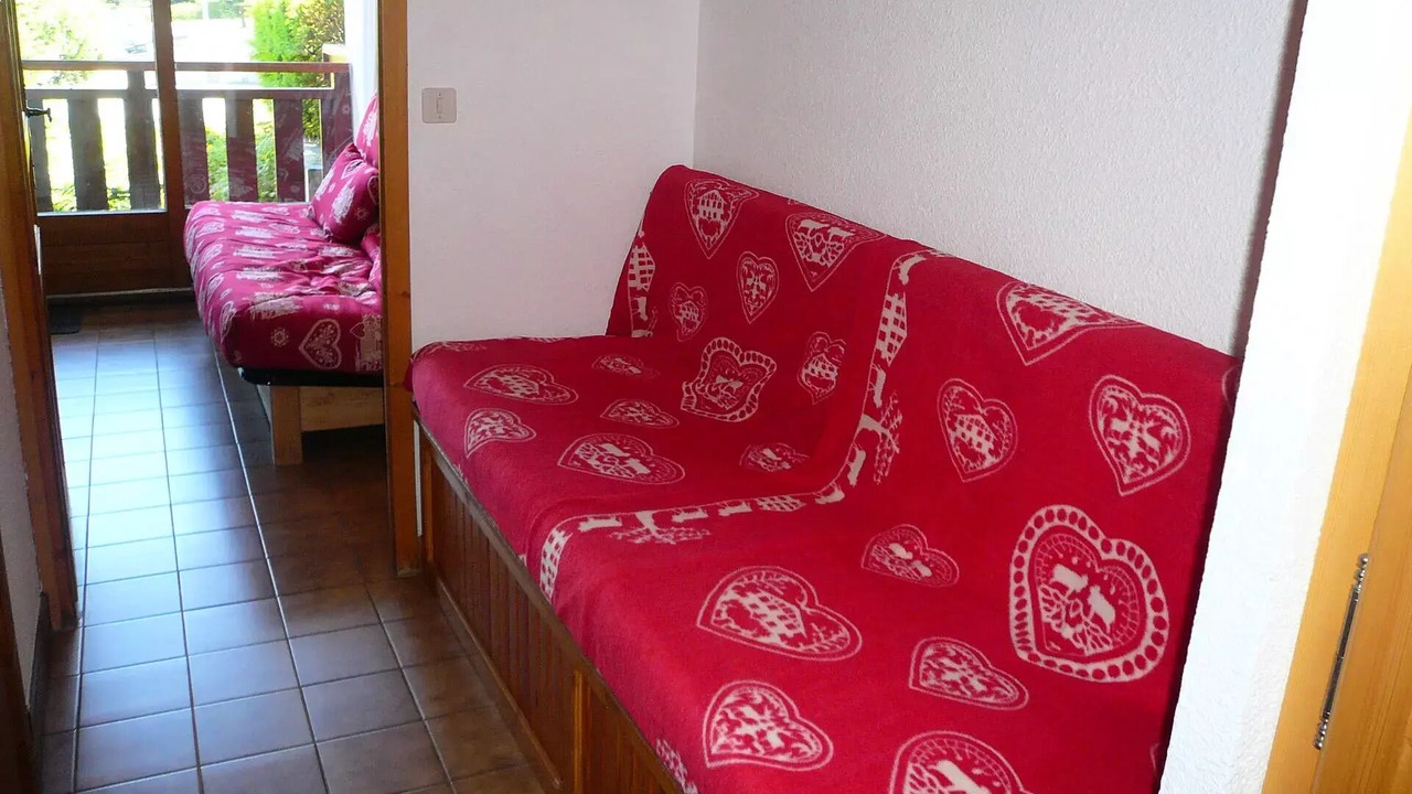 Photo of Bedroom in Combloux