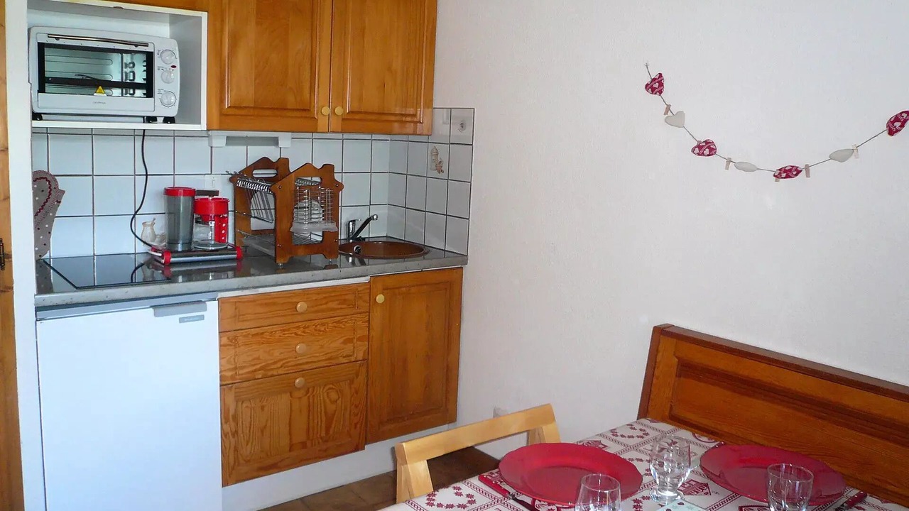Photo of Kitchen in Combloux