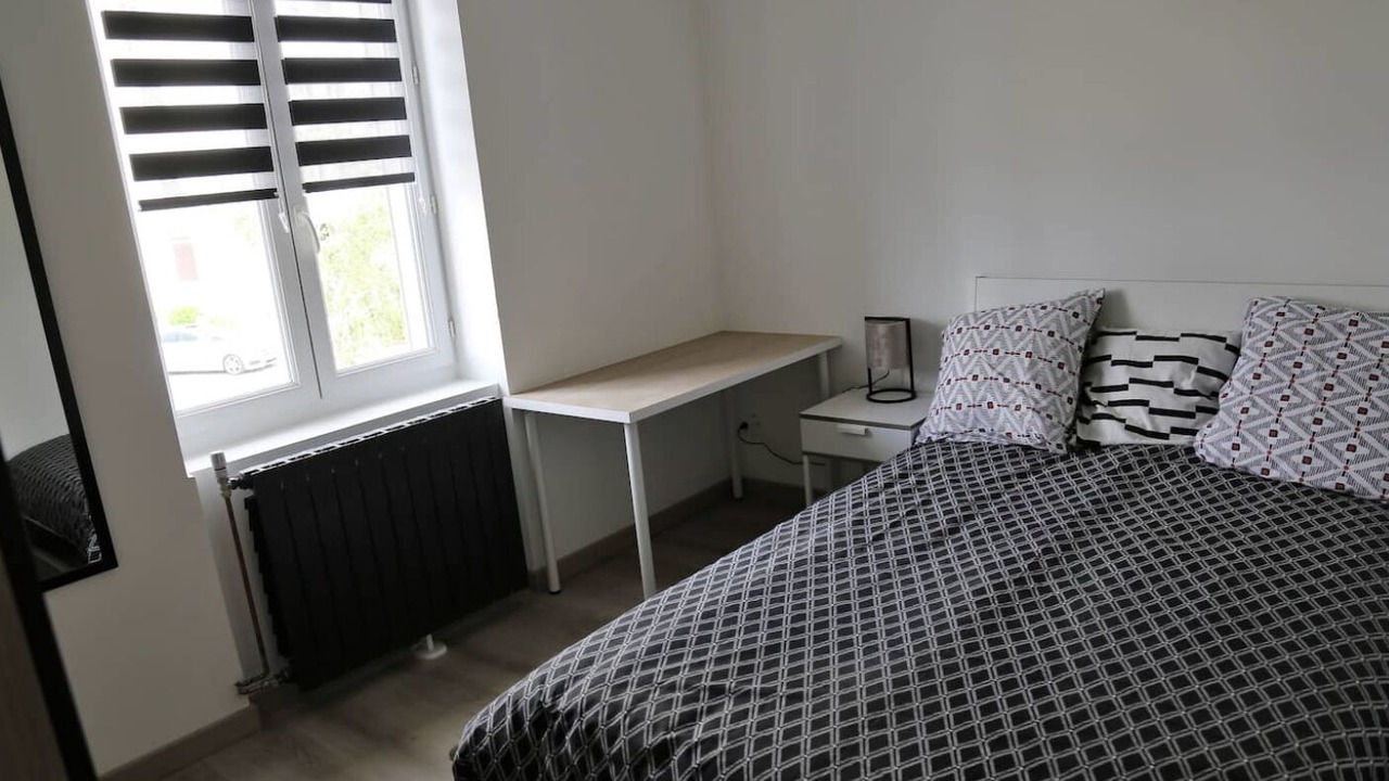 Photo of Bedroom in Valence