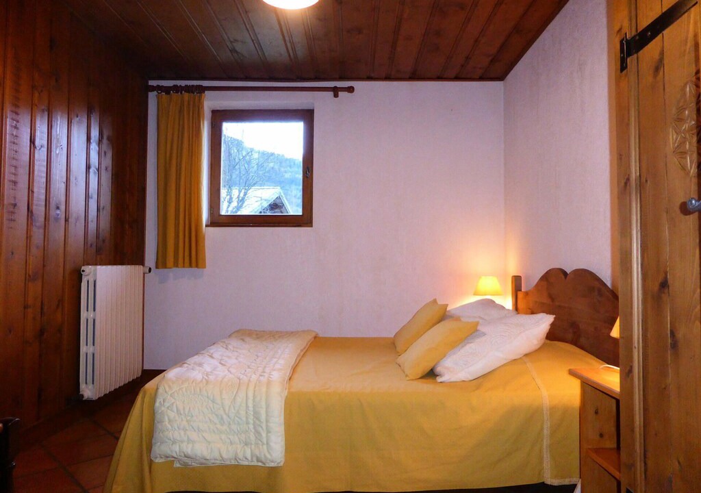Photo of Bedroom in Les Houches