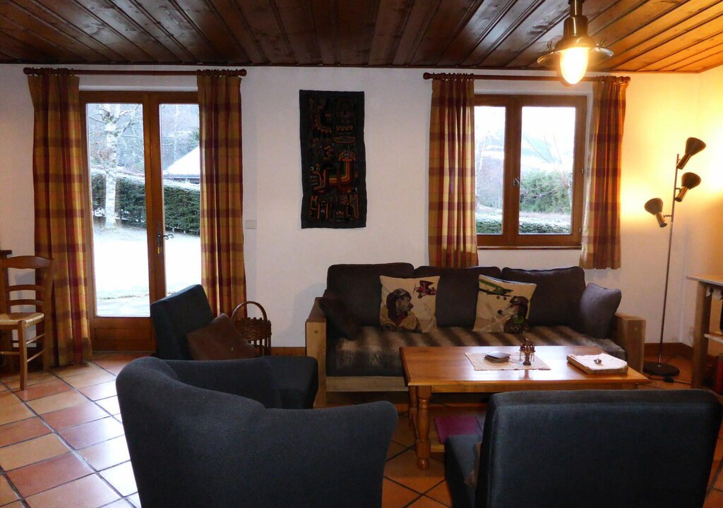 Photo of Livingroom in Les Houches