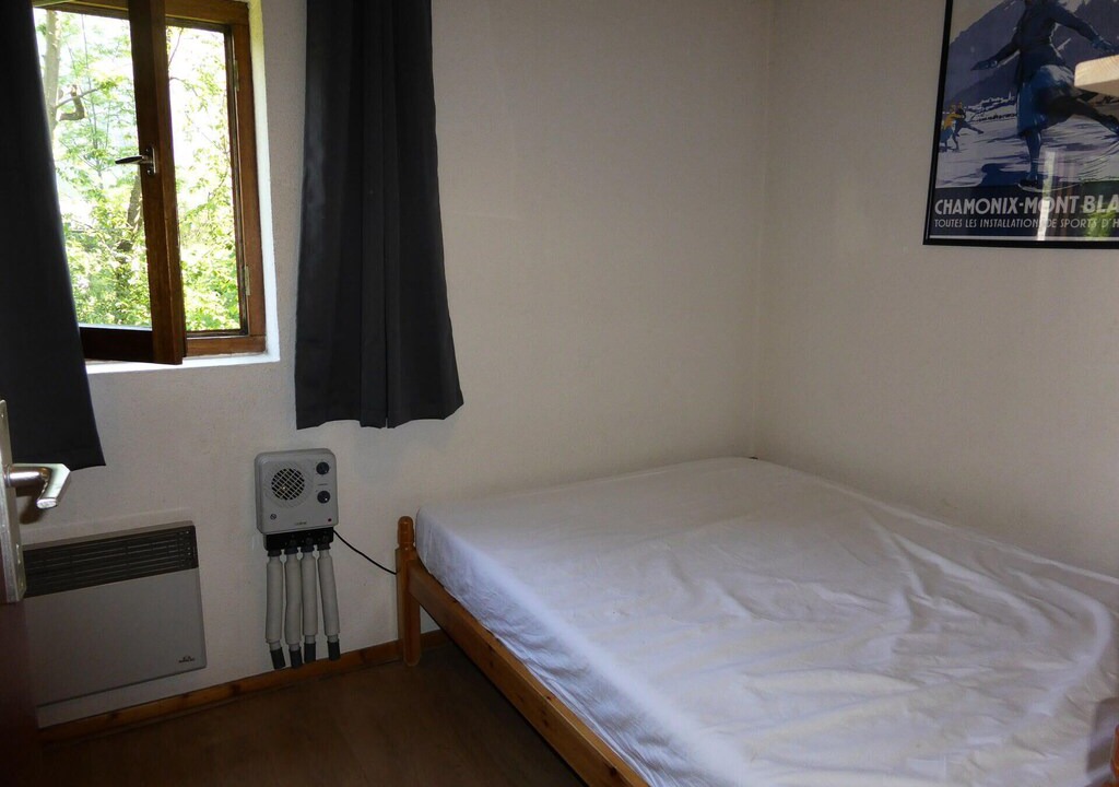 Photo of Bedroom in Les Houches