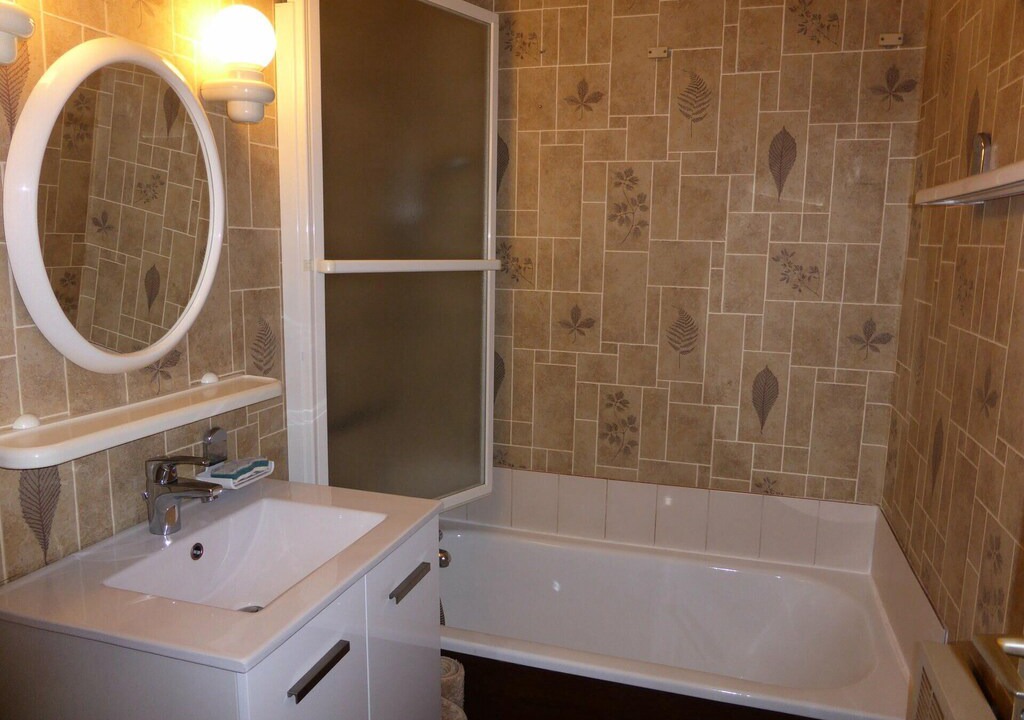 Photo of Bathroom in Les Houches