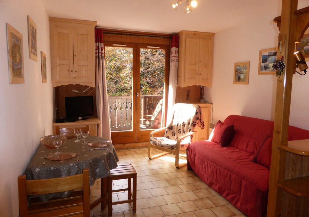 Photo of Livingroom in Les Houches