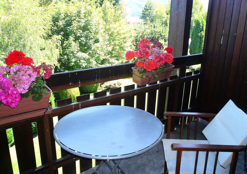 Photo of Patio Balcony in Combloux