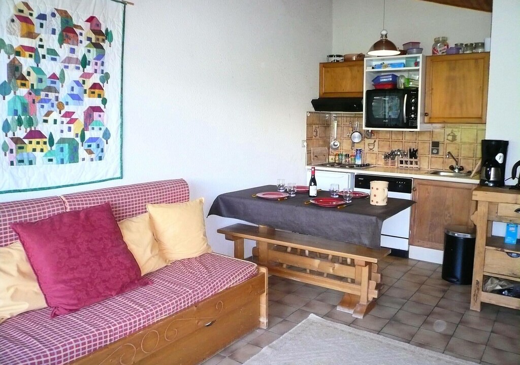 Photo of Livingroom in Combloux