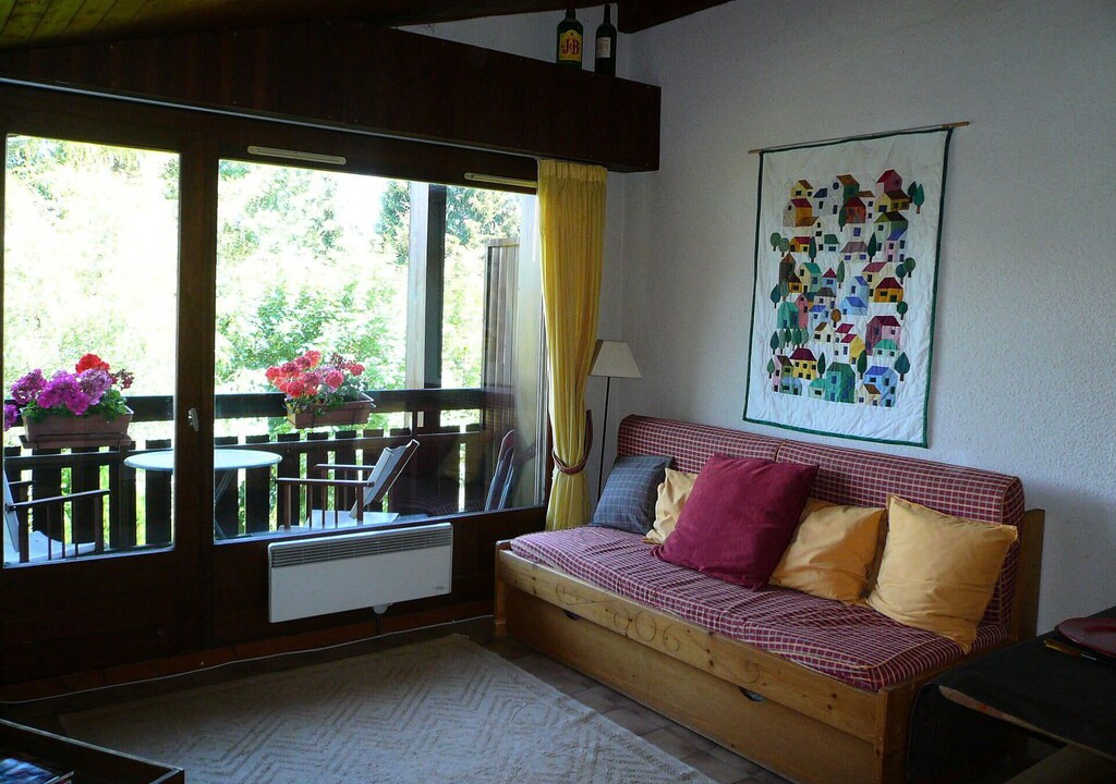 Photo of Livingroom in Combloux