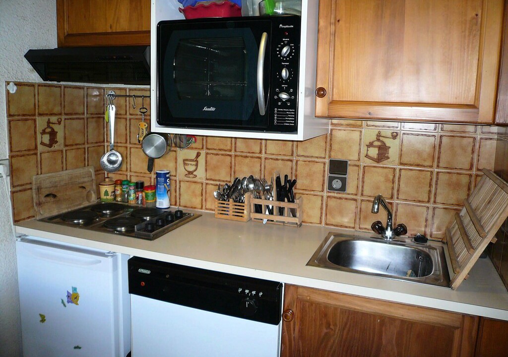 Photo of Kitchen in Combloux