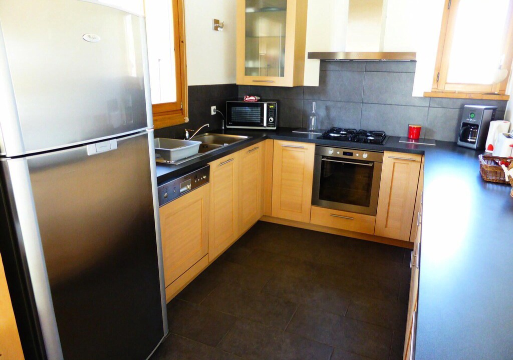 Photo of Kitchen in Les Contamines-Montjoie