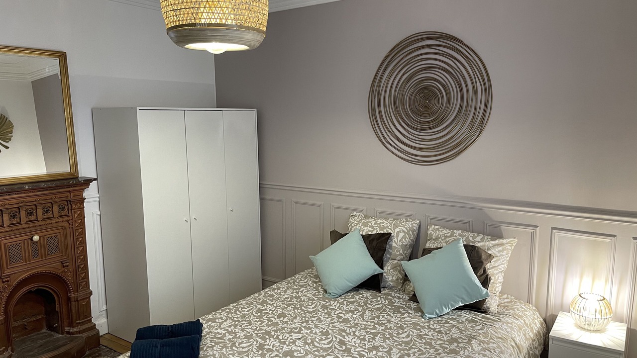 Photo of Bedroom in Choisy-le-Roi