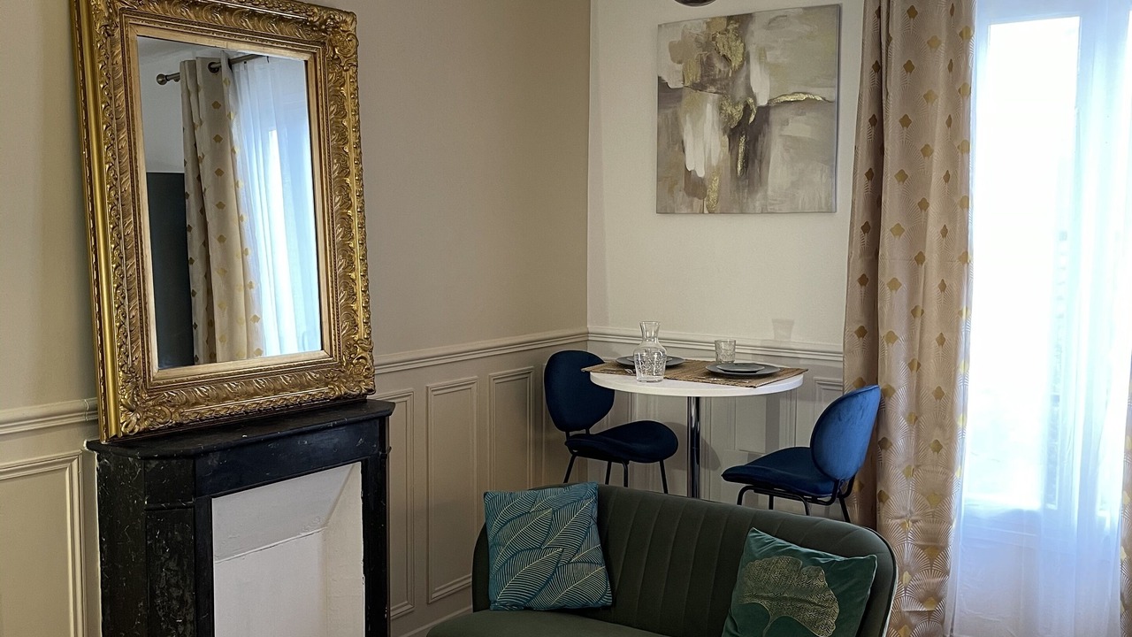 Photo of Livingroom in Choisy-le-Roi