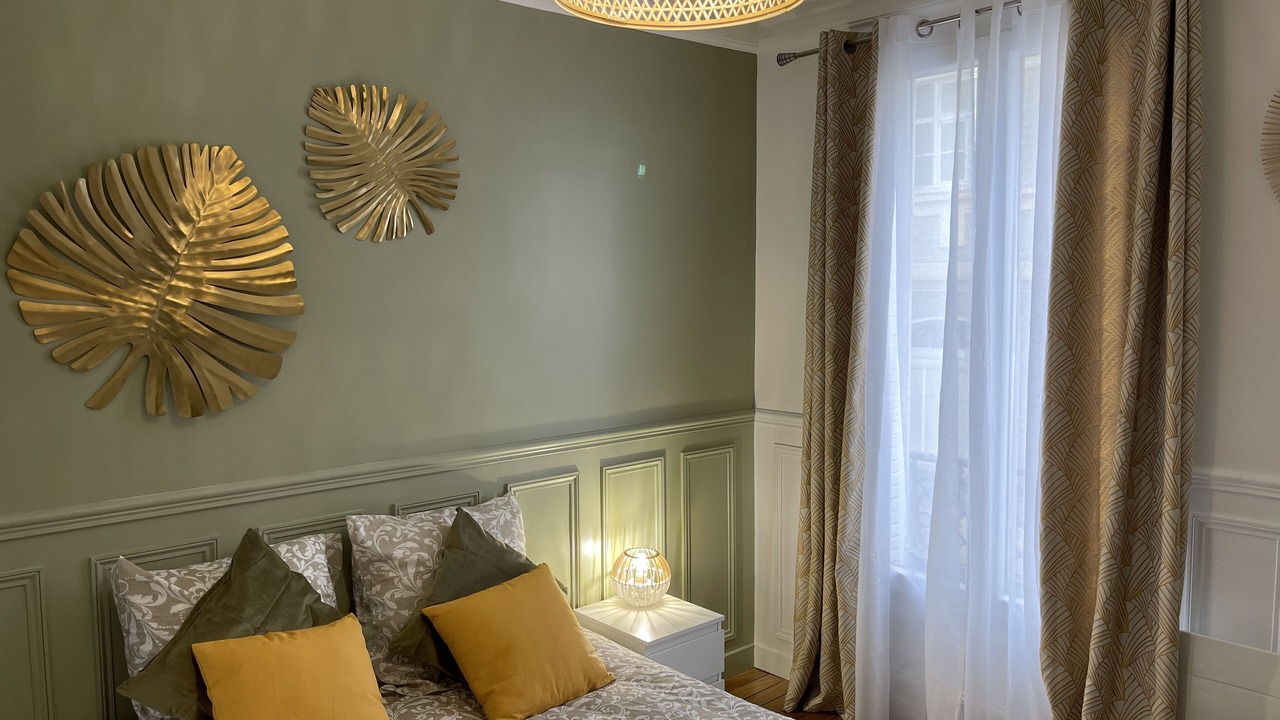 Photo of Bedroom in Choisy-le-Roi