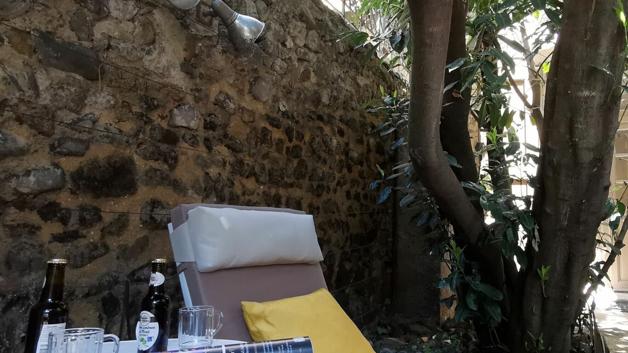 Photo of Patio Balcony in Le Puy-en-Velay